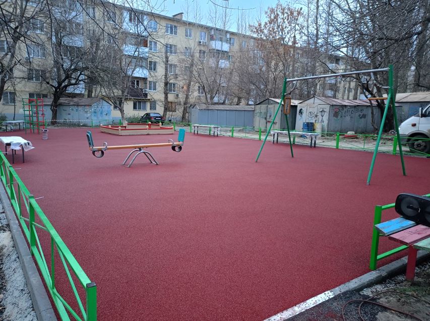 Готовый объект